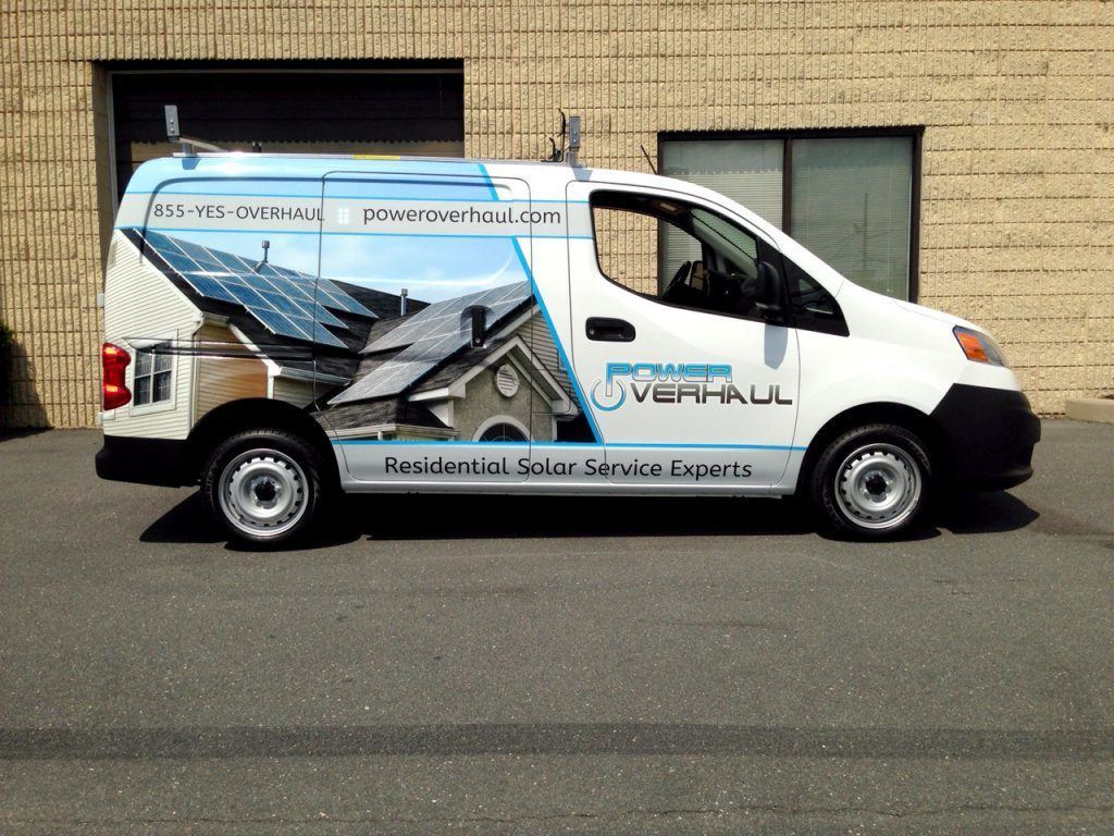 Vehicle Wrap