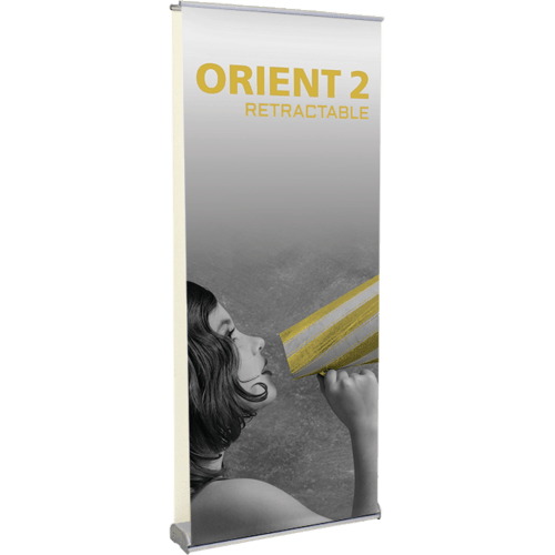 Retractable Banner Stands