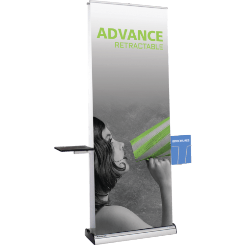 Retractable Banner Stands