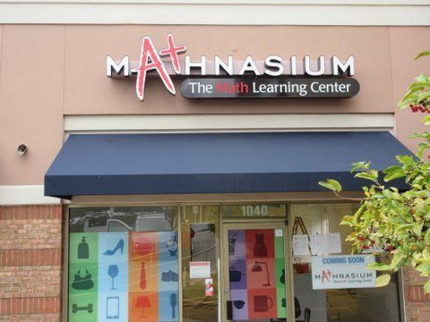 Shopping Center Signage in Gurnee IL