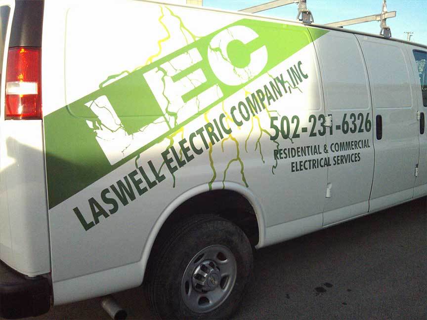 Vinyl Graphics in Lake Forest IL