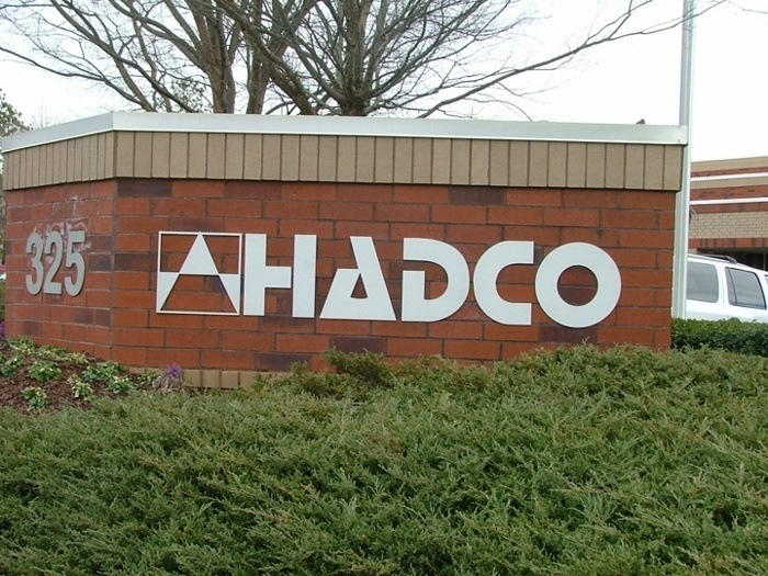 Aluminum Business Signs