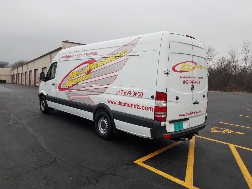 Vehicle Graphics