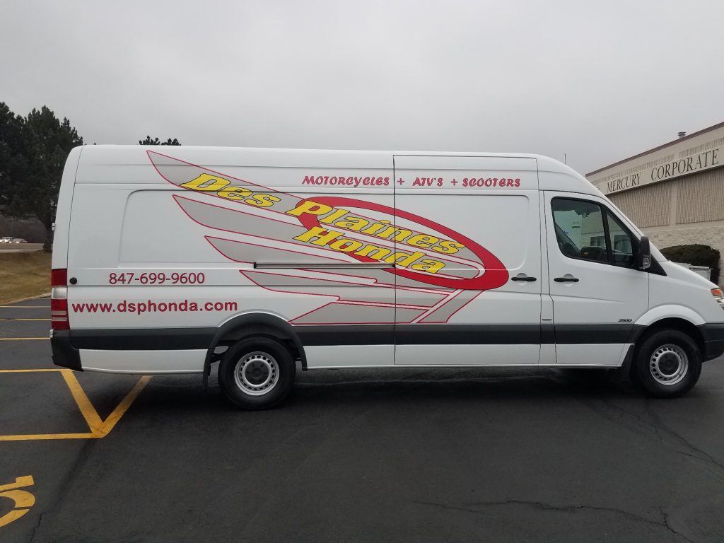 Vehicle Graphics