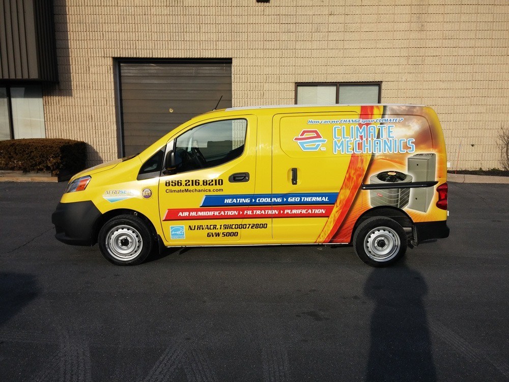 Vehicle Wrap